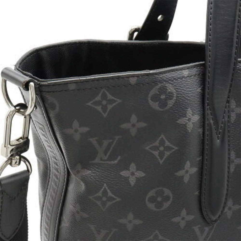 Louis Vuitton Monogram Eclipse Black Apollo Tote … - image 6